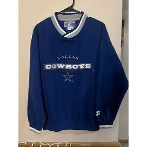 Vintage Starter Dallas Cowboys Crewneck